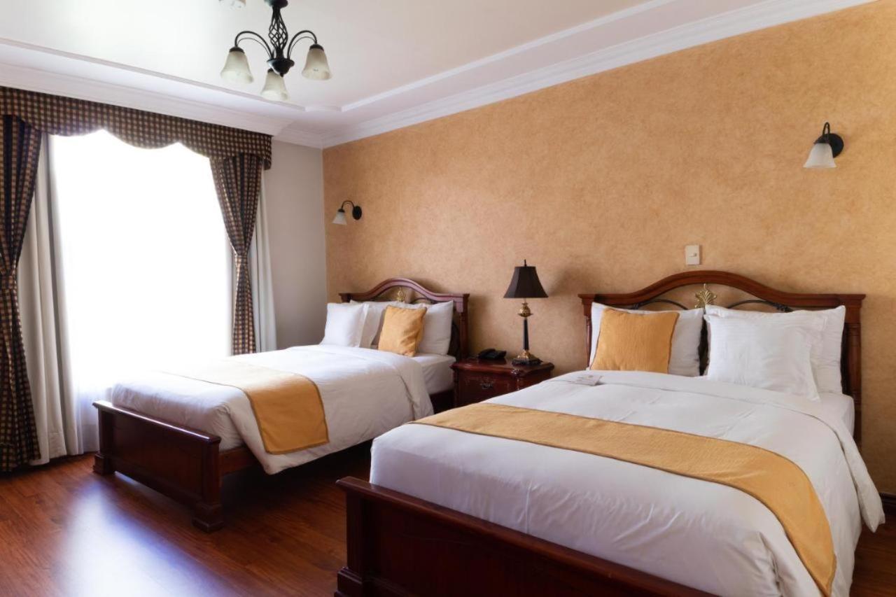 Casa Aliso Hotel Boutique Quito Exterior photo