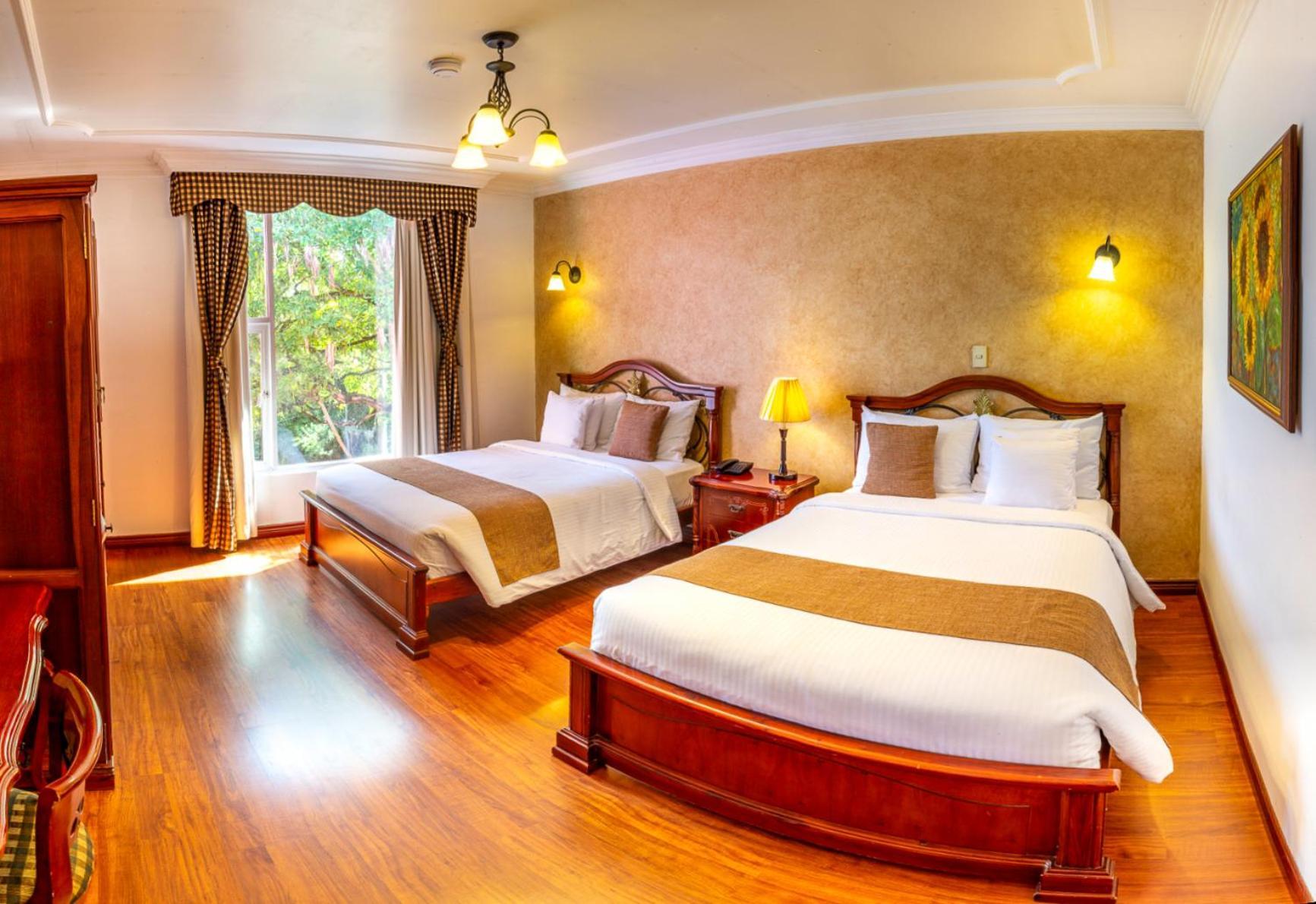 Casa Aliso Hotel Boutique Quito Exterior photo