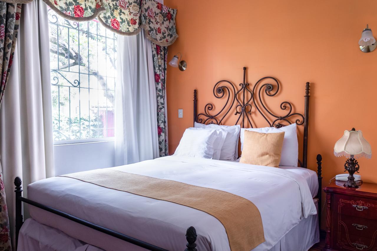 Casa Aliso Hotel Boutique Quito Exterior photo