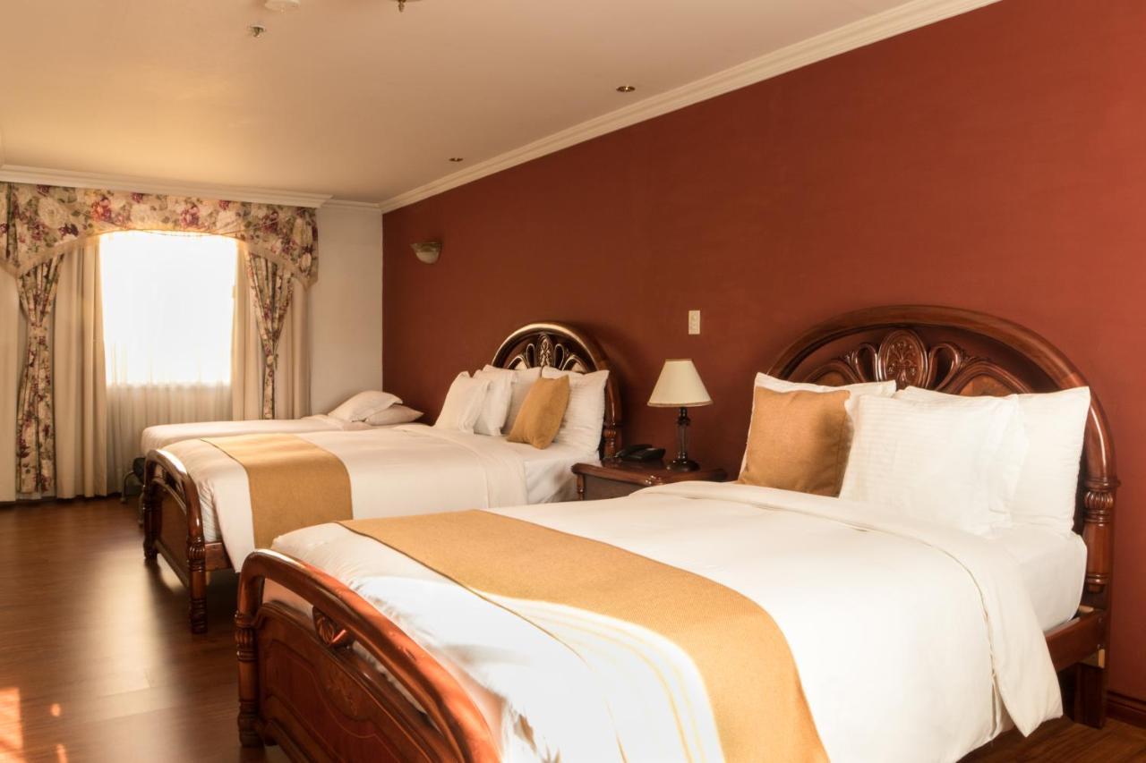 Casa Aliso Hotel Boutique Quito Exterior photo