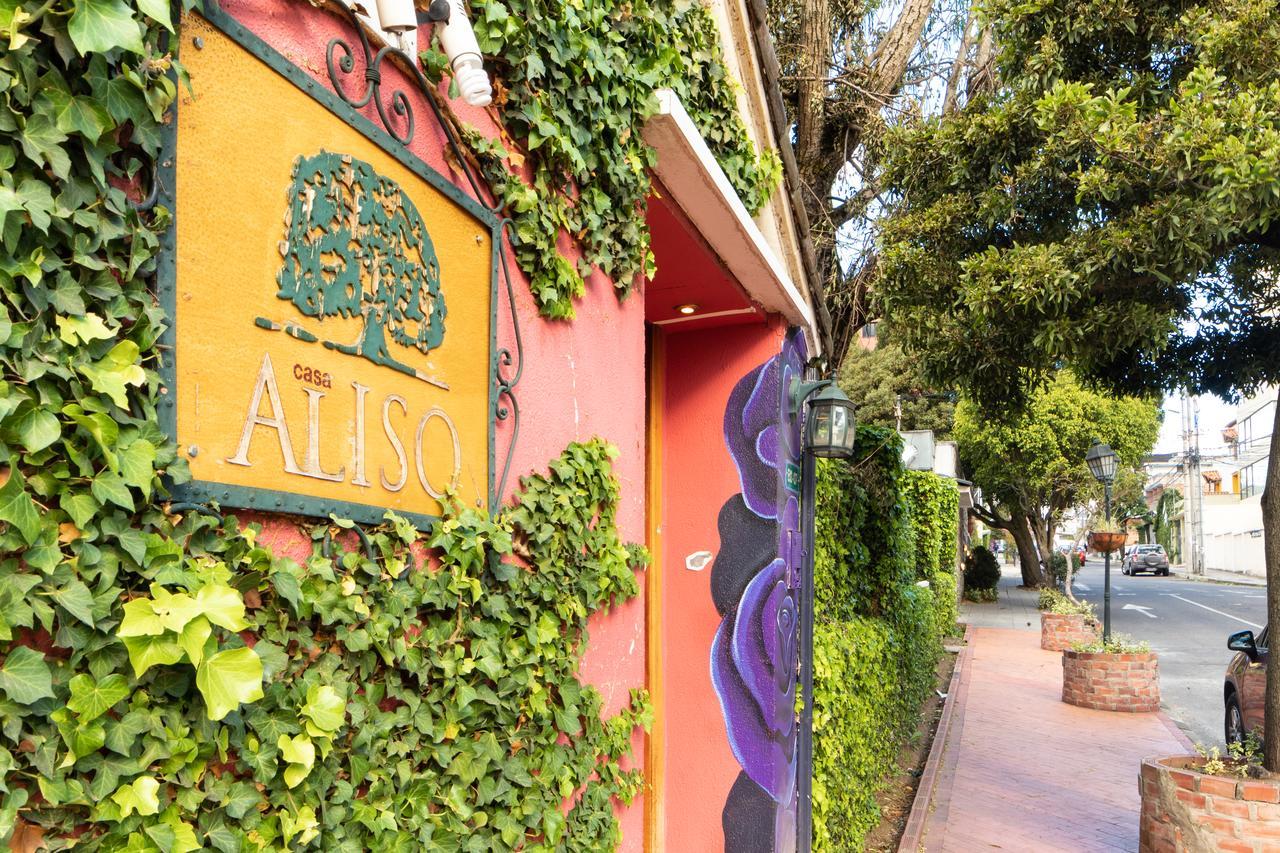 Casa Aliso Hotel Boutique Quito Exterior photo