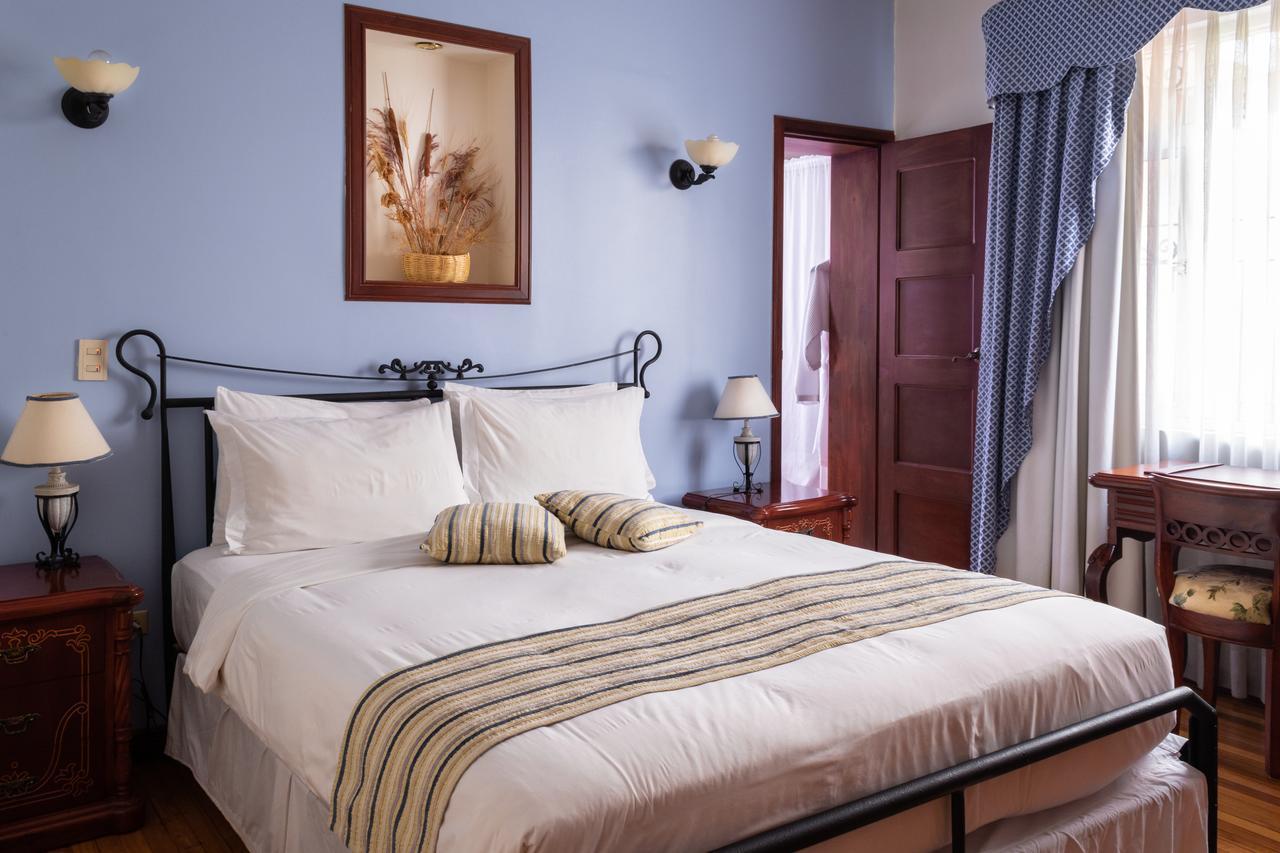 Casa Aliso Hotel Boutique Quito Exterior photo