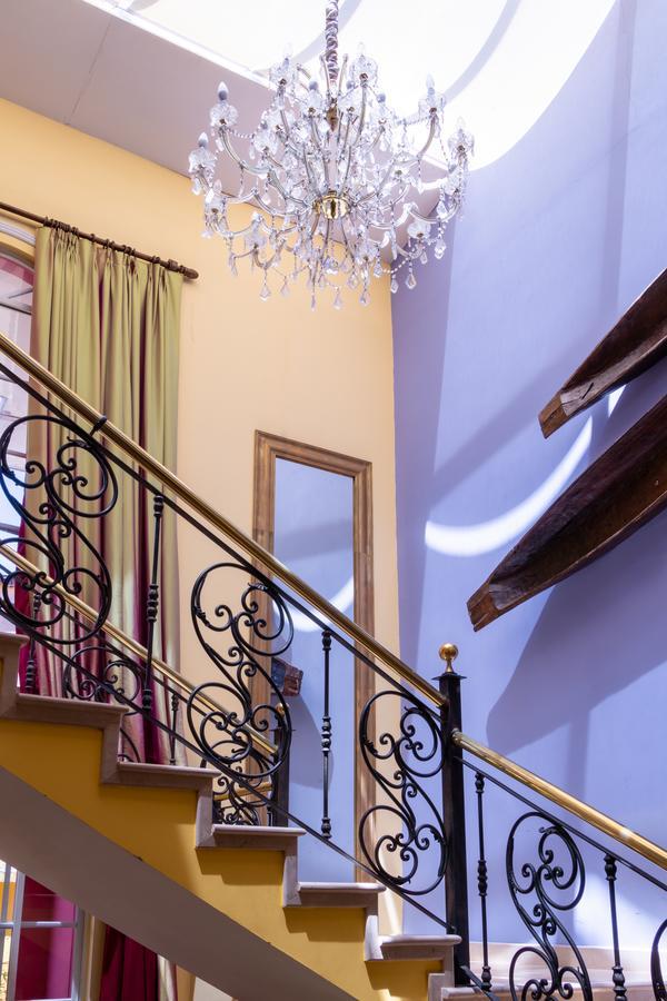Casa Aliso Hotel Boutique Quito Exterior photo