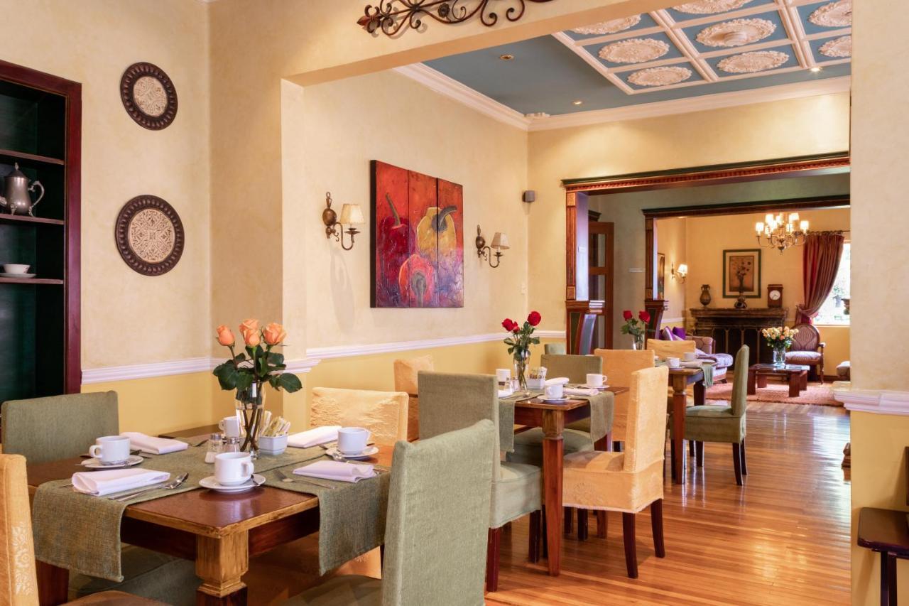 Casa Aliso Hotel Boutique Quito Exterior photo